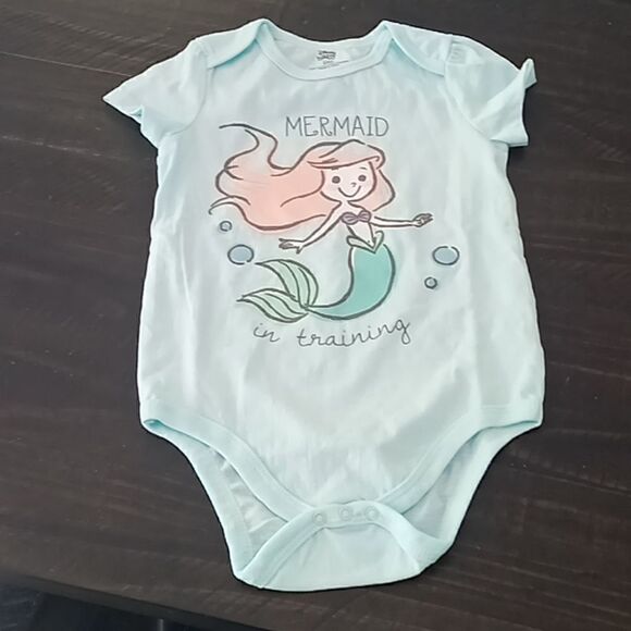 Okie dokie Disney baby onesies size 24 months - Picture 1 of 3